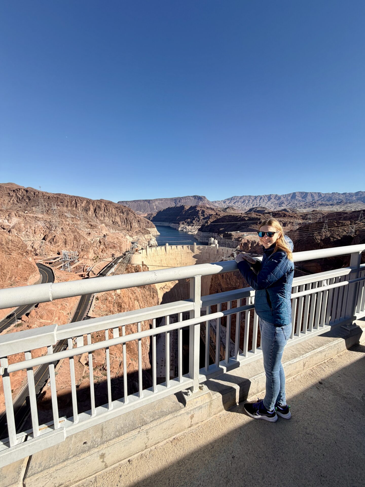 Besichtigung des Hoover Dam - beliebter Tagesausflug ab Las Vegas Nevada